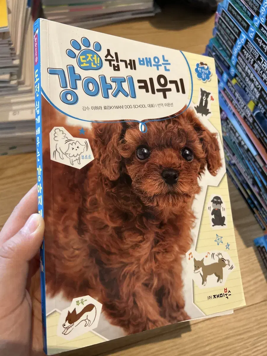 도전! 쉽게 배우는 강아지 키우기